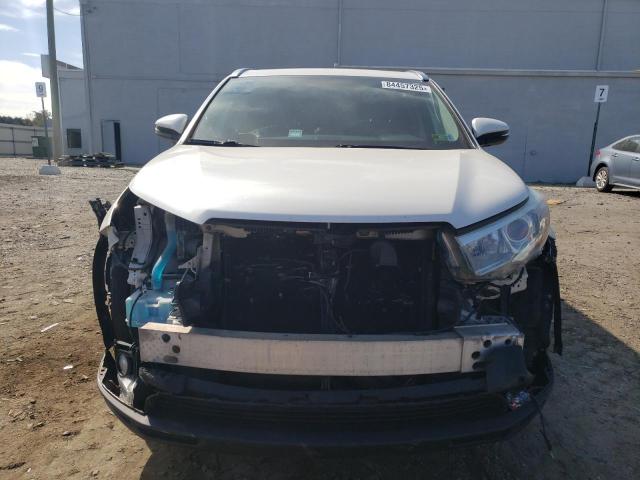 Photo 5 from auction – 2014 TOYOTA HIGHLANDER LIMITED with VIN 5TDDKRFH4ES024884