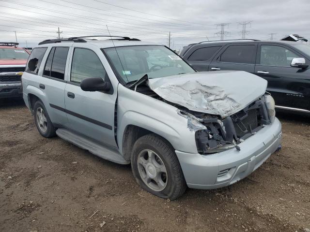 Photo 4 from auction – 2007 CHEVROLET TRAILBLAZE with VIN 1GNDS13S072260340