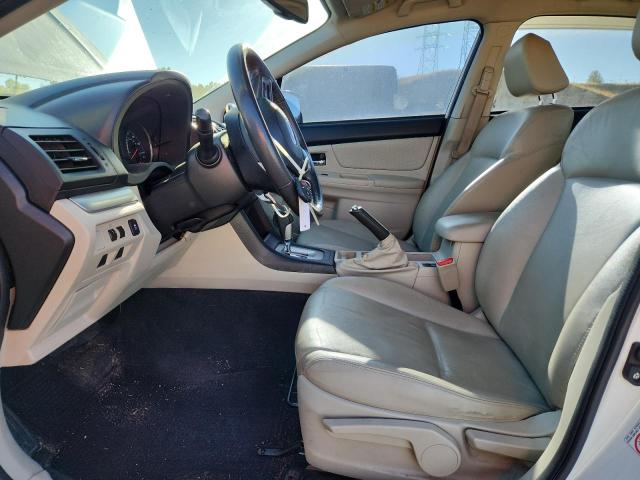Photo 7 from auction – 2014 SUBARU XV CROSSTR with VIN JF2GPAGC8E8299943