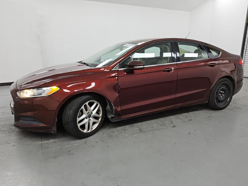 FORD FUSION SE 2016 with VIN 3FA6P0H73GR214018 - Photo from auction