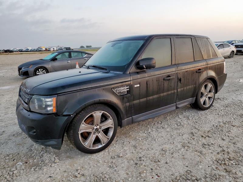 LAND ROVER RANGE ROVE 2012 with VIN SALSK2D46CA747265 - Photo from auction