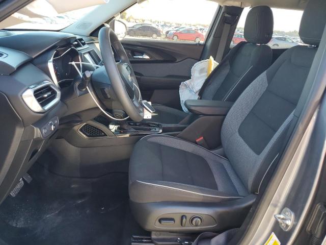 Photo 7 from auction – 2022 CHEVROLET TRAILBLAZE with VIN KL79MPSLXNB067371