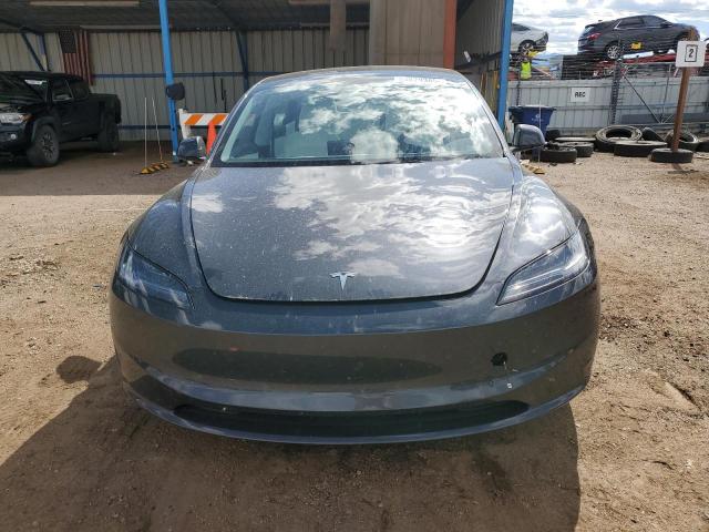 Photo 5 from auction – 2025 TESLA MODEL 3 with VIN 5YJ3E1EB4SF061077