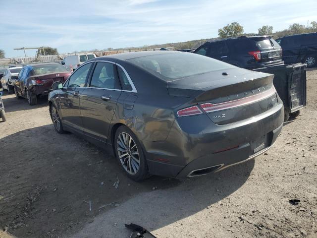 Photo 2 from auction – 2020 LINCOLN MKZ with VIN 3LN6L5A95LR614019