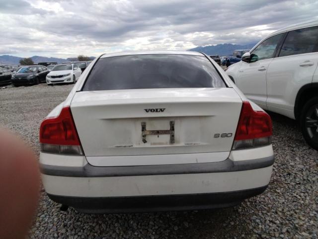 Photo 6 from auction – 2003 VOLVO S60 with VIN YV1RS64A932280804