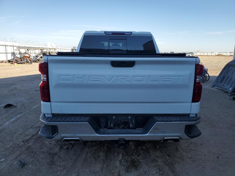 Photo 6 from auction – 2022 CHEVROLET SILVERADO with VIN 3GCUYDED9NG123683