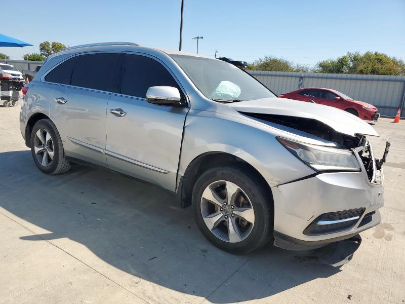 Photo 4 from auction – 2014 ACURA MDX with VIN 5FRYD3H28EB005663