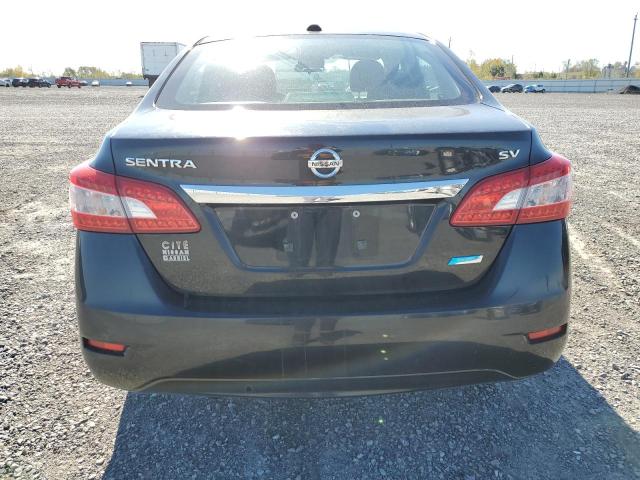 Photo 6 from auction – 2015 NISSAN SENTRA S with VIN 3N1AB7AP0FL651534