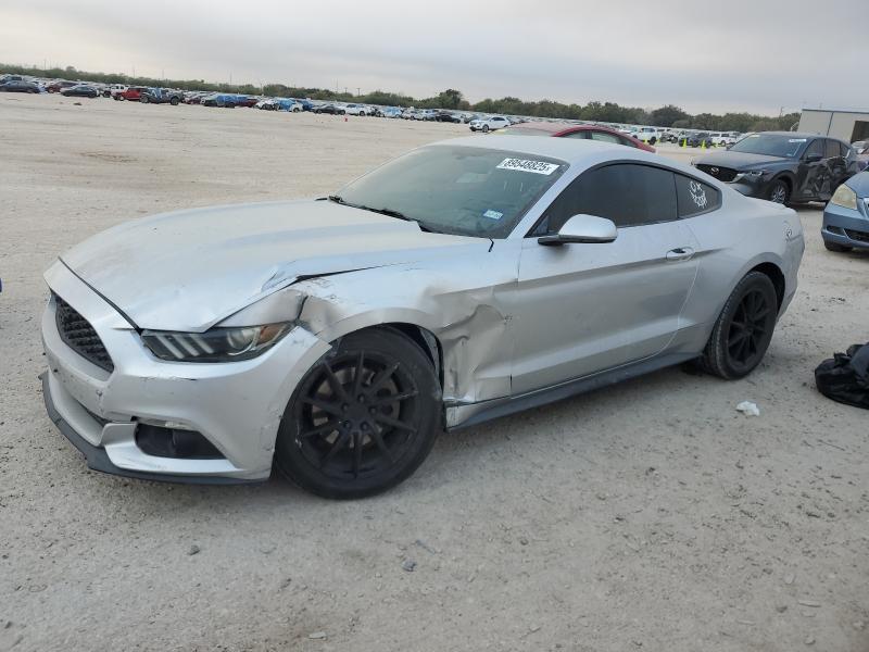 FORD MUSTANG 2015 with VIN 1FA6P8TH9F5418192 - Photo from auction
