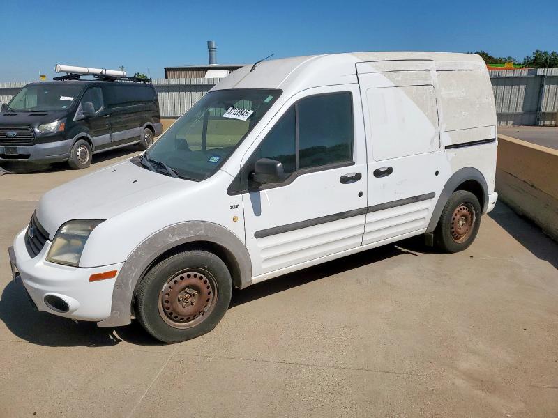 FORD TRANSIT CO 2012 with VIN NM0LS7DN8CT091962 - Photo from auction