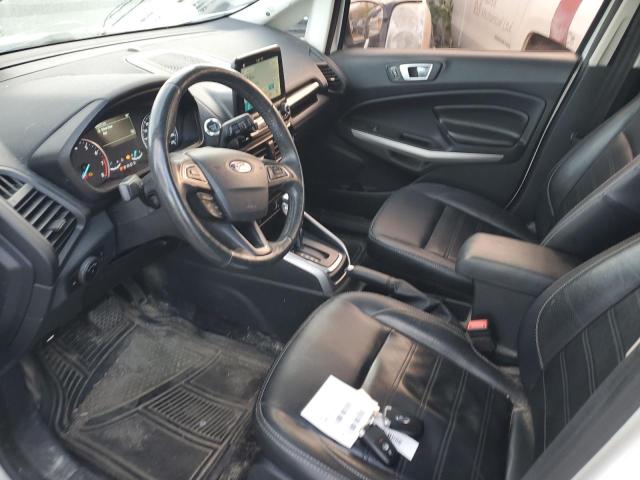 Фото 7 с аукциона – 2019 FORD ECOSPORT T с VIN MAJ6S3KL8KC255502