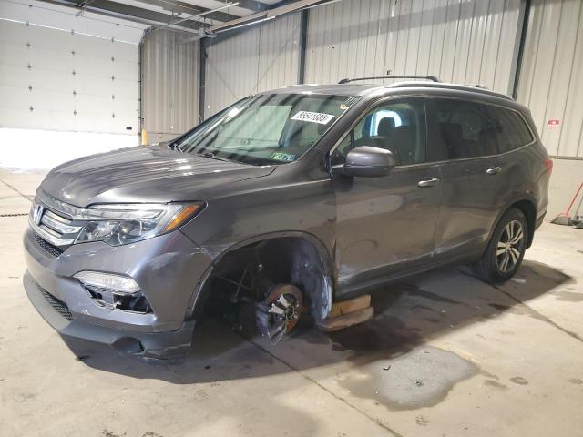Photo 1 from auction – 2016 HONDA PILOT EXL with VIN 5FNYF6H58GB108849