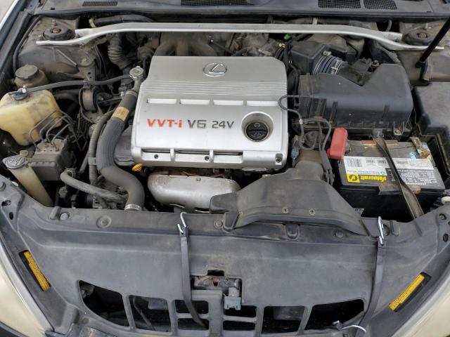 Photo 11 from auction – 2003 LEXUS ES 300 with VIN JTHBF30G736013575