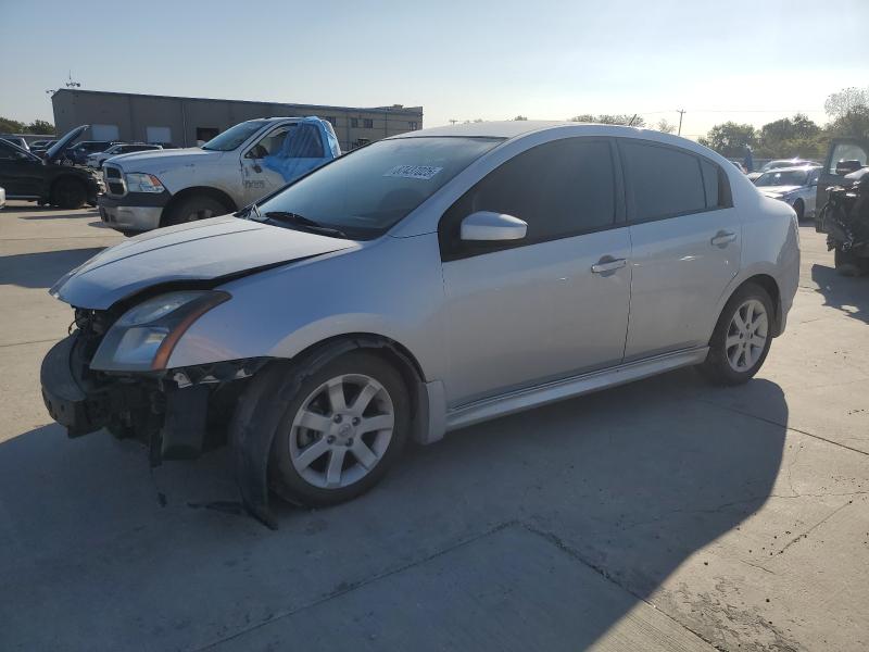 NISSAN SENTRA 2.0 2011 with VIN 3N1AB6AP9BL720452 - Photo from auction