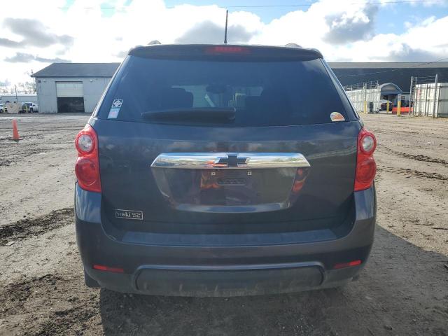Photo 6 from auction – 2014 CHEVROLET EQUINOX LT with VIN 2GNALCEK0E6144077