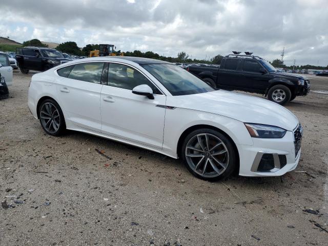 Photo 4 from auction – 2024 AUDI A5 PREMIUM with VIN WAUDACF57RA079089