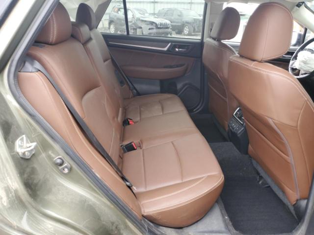 Photo 10 from auction – 2019 SUBARU OUTBACK TO with VIN 4S4BSETC4K3291489