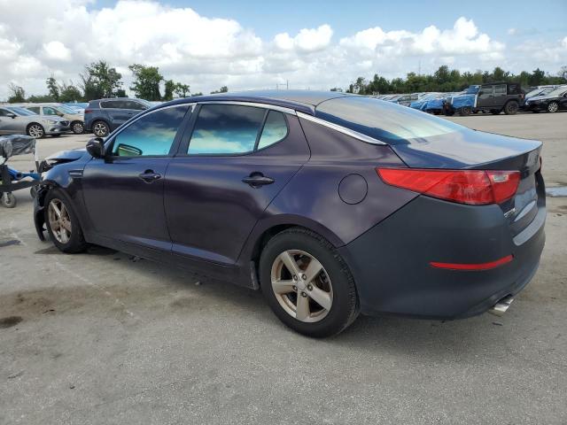 Photo 2 from auction – 2015 KIA OPTIMA EX with VIN 5XXGN4A70FG490109