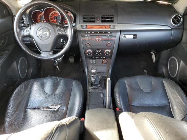 Photo 8 from auction – 2006 MAZDA 3 S with VIN JM1BK323061534338