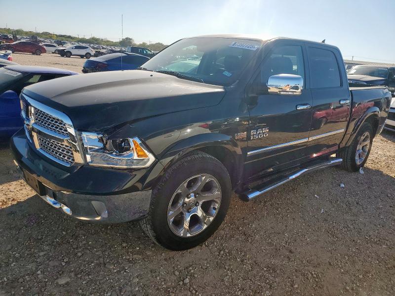 RAM 1500 LARAM 2015 with VIN 1C6RR6NT2FS761796 - Photo from auction