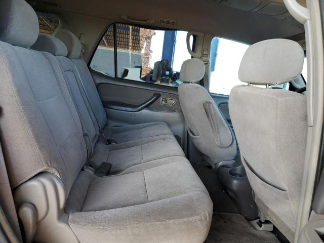 Photo 11 from auction – 2004 TOYOTA SEQUOIA SR with VIN 5TDBT44A84S216983