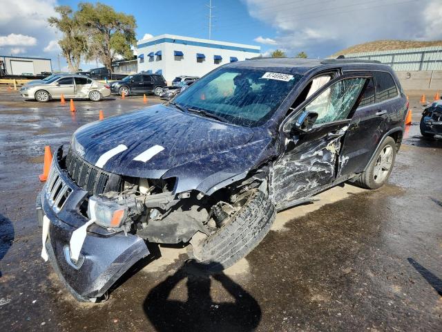 JEEP GRAND CHER 2014 with VIN 1C4RJFBG1EC448352 - Photo from auction