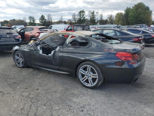 Photo 2 from auction – 2014 BMW 650 XI with VIN WBAYM1C58EDZ02798
