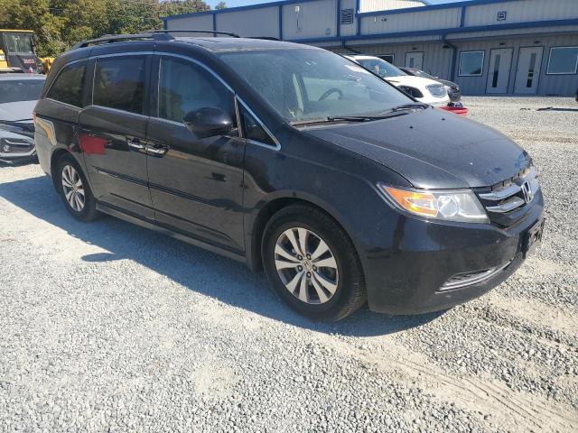 Photo 4 from auction – 2015 HONDA ODYSSEY EX with VIN 5FNRL5H60FB037435