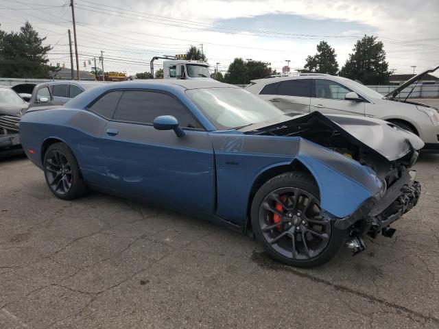 Photo 4 from auction – 2022 DODGE CHALLENGER R/T with VIN 2C3CDZBT7NH204394