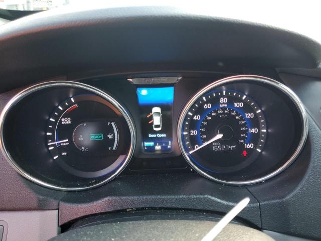 Photo 9 from auction – 2013 HYUNDAI SONATA HYB with VIN KMHEC4A4XDA082515