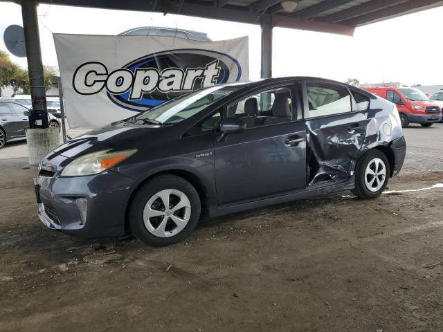 TOYOTA PRIUS 2013 with VIN JTDKN3DU0D5610420 - Photo from auction
