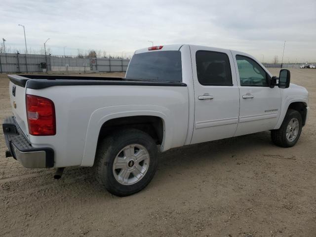 Photo 3 from auction – 2012 CHEVROLET SILVERADO with VIN 3GCPKTE76CG200154