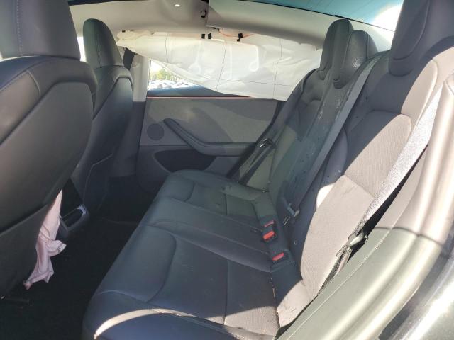 Photo 10 from auction – 2025 TESLA MODEL 3 with VIN 5YJ3E1EA7SF010342
