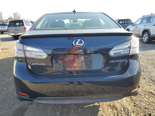 Photo 6 from auction – 2010 LEXUS HS 250H with VIN JTHBB1BA8A2037235