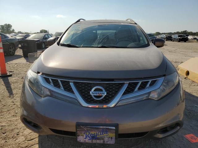 Photo 5 from auction – 2012 NISSAN MURANO with VIN JN8AZ1MW4CW239913