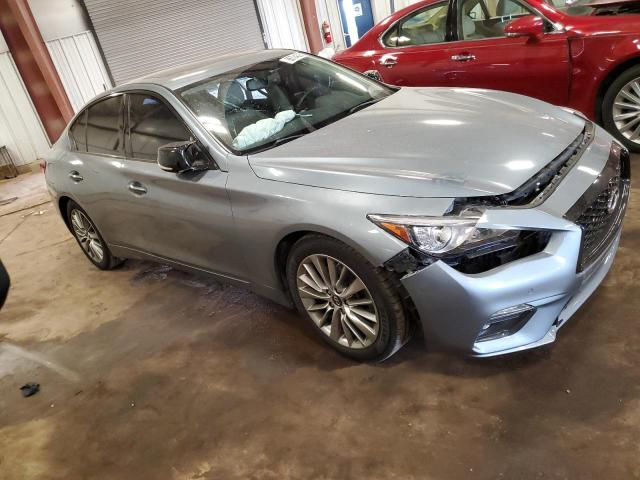 Photo 4 from auction – 2018 INFINITI Q50 LUXE with VIN JN1EV7AR3JM434293