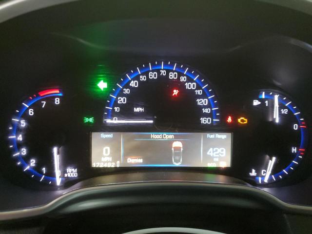 Photo 9 from auction – 2013 CADILLAC SRX with VIN 3GYFNAE35DS555426