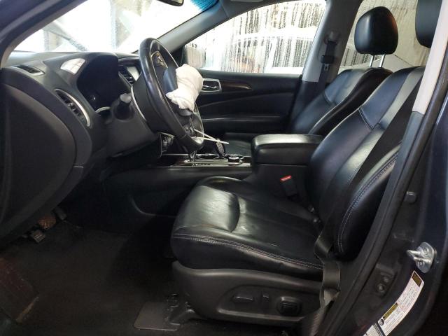 Photo 7 from auction – 2014 NISSAN PATHFINDER with VIN 5N1AR2MMXEC726176