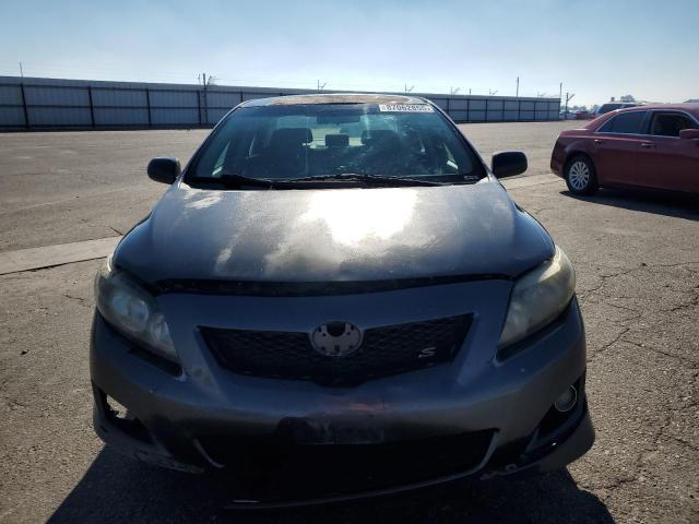 Photo 5 from auction – 2010 TOYOTA COROLLA BA with VIN 1NXBU4EE2AZ282057