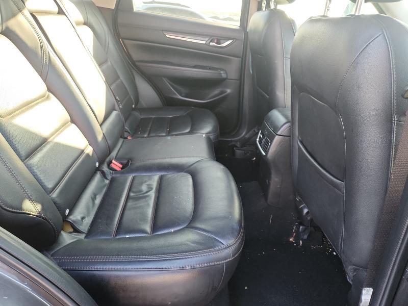 Photo 10 from auction – 2019 MAZDA CX-5 GRAND with VIN JM3KFADM9K1565801