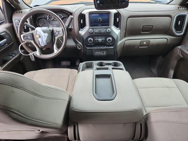 Photo 8 from auction – 2021 CHEVROLET SILVERADO with VIN 1GCRYDED8MZ104451