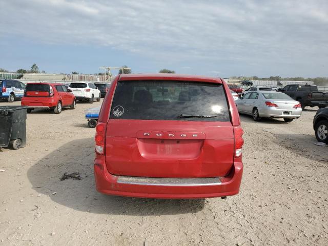 Photo 6 from auction – 2013 DODGE GRAND CARA with VIN 2C4RDGBG9DR644431