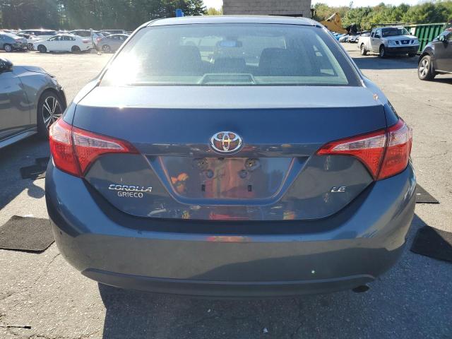 Photo 6 from auction – 2017 TOYOTA COROLLA L with VIN 2T1BURHE6HC867101