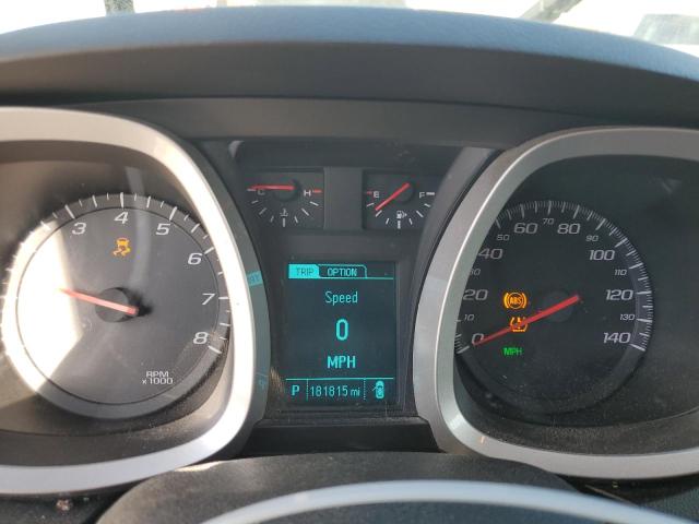 Photo 9 from auction – 2013 CHEVROLET EQUINOX LT with VIN 2GNFLEEK0D6360883