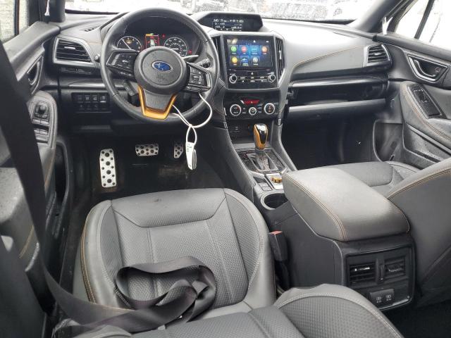 Photo 8 from auction – 2023 SUBARU FORESTER W with VIN JF2SKAMC6PH471404