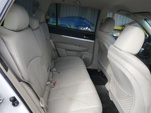 Photo 10 from auction – 2012 SUBARU OUTBACK 2.5I PREMIUM with VIN 4S4BRBCC0C3227610