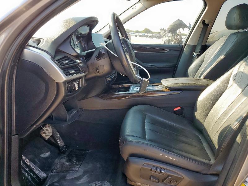 Photo 7 from auction – 2015 BMW X5 SDRIVE3 with VIN 5UXKR2C59F0H38665