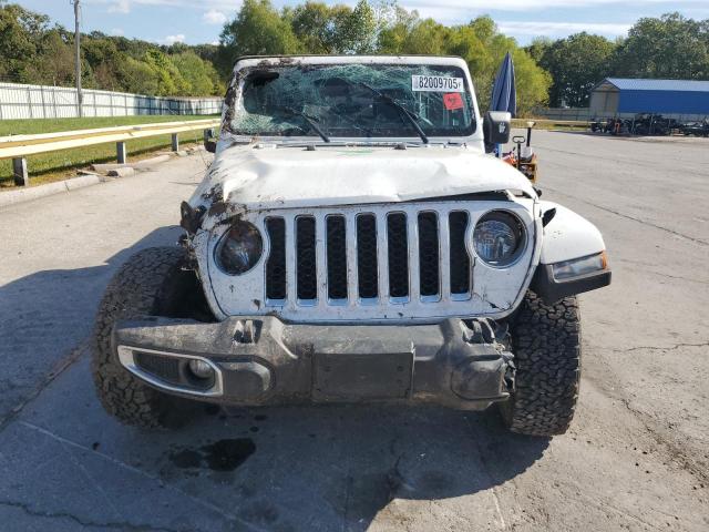 Photo 5 from auction – 2021 JEEP GLADIATOR with VIN 1C6HJTFG8ML529035
