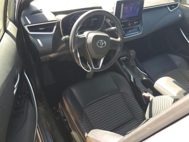 Photo 8 from auction – 2023 TOYOTA COROLLA XS with VIN 5YFT4MCE6PP159072
