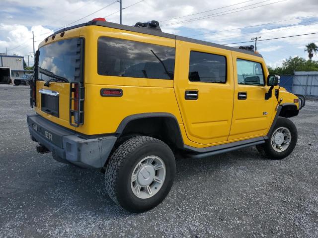 Photo 3 from auction – 2003 HUMMER H2 with VIN 5GRGN23U53H147333